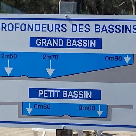 Vue Piscine - Clim Daire *