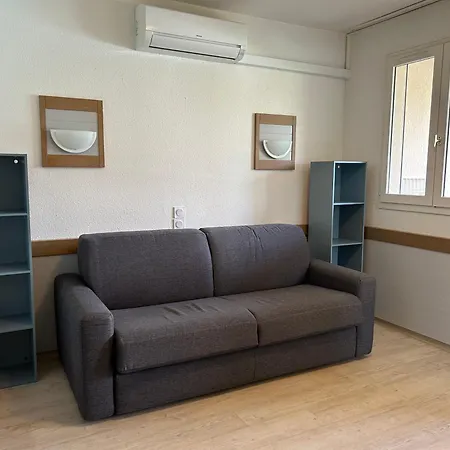 Vue Piscine - Clim Appartement *