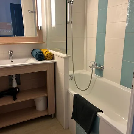 Appartement Vue Piscine - Clim *