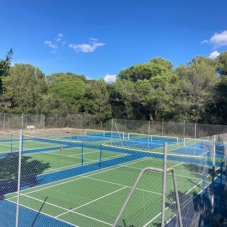 Appartement Vue Piscine - Clim